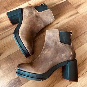 Sorel Chelsea Waterproof Boots